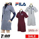 フィラ フィラゴルフ FILA GOLF レディース ワンピ...