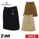 マンシングウェア Munsingwear レディース スカー...