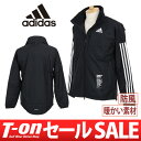 【30%OFF SALE】アディダス/アディダス パフォーマンス/ブルゾン ウィンドブレーカー 防風 透湿 軽量 微起毛裏地付 ロゴプリント フード収納可/adidas【メンズ】アディダス パフォーマンスゴルフウェア