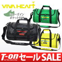 【30%OFF SALE】ビバハート/ビバハート/ボストンバッグ ドラム型 シューズインポケット付 レザー調素材 保冷ミニポケット付/VIVA HEART【レディース】【メンズ】ビバハート【2017年春夏新作】