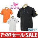 【30%OFF SALE】クランク/クランク 日本正規品/ポロシャツ 半袖ボタンダウンシャツ UVカット 吸汗速乾 消臭 鹿の子ポロシャツ シンプル/CLUNK【メンズ】クランク 日本正規品 ゴルフウェア