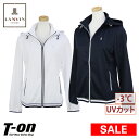 ランバン スポール LANVIN SPORT 日本正規品 レディース ブルゾン パーカー カットソ