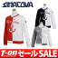 【30%OFF SALE】シナコバ SINACOVA レディース トレーナー 丸首トレーナー 上質コットン100% ペルヴィアンピマコットン使用 バイカラーデザイン アンカーモチーフワッペン マリンテイスト 【送料無料】 ゴルフウェア