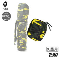 V12 ゴルフ ヴィ・トゥエルブ メンズ レディース キャディバッグカバー V12専用 9.5型用 カバー単品 CAMOUFLAGE 9.5　カモフラージュ柄 【送料無料】 2019 秋冬 新作 ゴルフ Singles Dayの画像