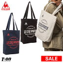 ルコックスポルティフ トレーニング ルコック le coq sportif メンズ レディース カートバッグ トートバッグ キャンバストートバッグ 帆布 キャンバス素材 ロゴプリント 2019 秋冬 新作 ゴルフ