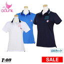 クランク CLUNK 日本正規品 レディース ポロシャツ 半...