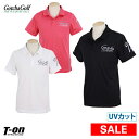 ガッチャ ガッチャゴルフ GOTCHA GOLF メンズ ポ...