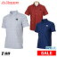 【30%OFF SALE】カッパ カッパゴルフ Kappa Golf メンズ ポロシャツ 半袖ボタンダウンシャツ UVカット 吸汗速乾 アンティークタイル柄 レギュラーフィット 2020 春夏 新作 ゴルフウェア 6,930円