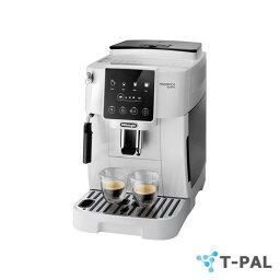 デロンギ Delonghi <strong>マグニフィカ</strong> <strong>スタート</strong>　全自動コーヒーマシン ホワイト ECAM22020W [全自動 /ミル付き]