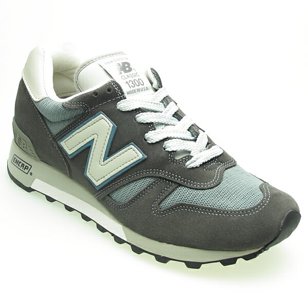 ニューバランス NEW BALANCE M1300CL STEEL BLUE スティールブルー Dワイズ 