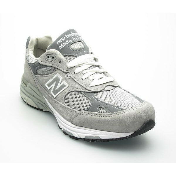 【送料無料】NB ニューバランス NEW BALANCE MR993 GL グレー Width:D 【Made in U.S.A.】