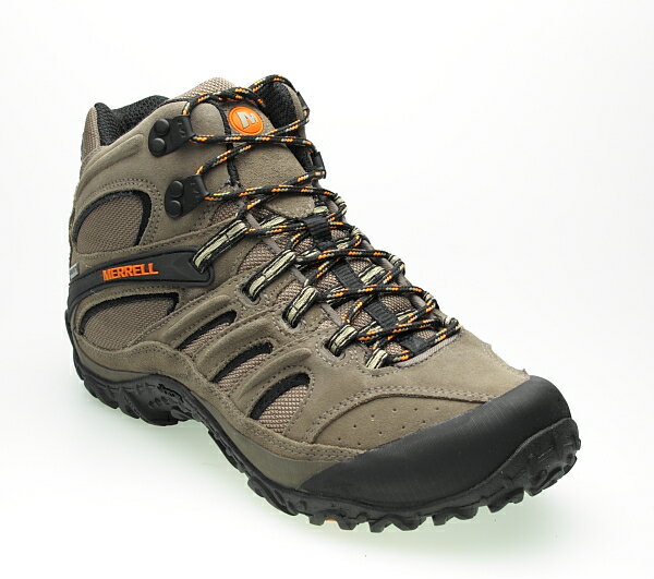 【送料無料】MERRELL メレル　CHAMELEON 4 MID VENTILATOR GTX カメレオン4　ミッド　ベンチレーター　ゴアテックス(KANGAROO) ≪USA直輸入・正規品≫