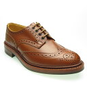 【送料無料】トリッカーズ カントリーシューズ バートン ダイナイトソール マロンアンティーク Tricker's M5633 BOURTON (MARRON ANTIQUE) UK規格 ◆MADE IN ENGLAND◆
