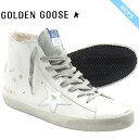 【ゴールデングース 10274】 GOLDENGOOSE フランシー WHITE ホワイト スニーカー GMF00113.F000319.10274