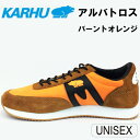 KARHU(カルフ)スニーカー レディース メンズ 靴 アル...