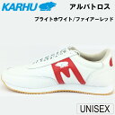 KARHU(カルフ)スニーカー レディース メンズ 靴 アル...
