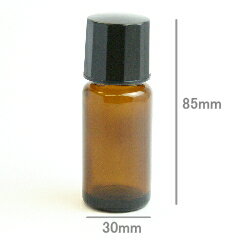 フロー瓶（アサガオ瓶）25ml