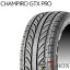 【4本セット】GT RADIAL (GTラジアル) CHAMPIRO GTX PRO 195/45R16 84W XL サマータイヤ チャンピーロ