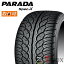 YOKOHAMA (ヨコハマ)PARADA Spec-X PA02 275/55R20 117V サマータイヤ パラダ・スペックエックス