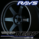 RAYS VOLK RACING TE37 ultra 19inch 8.5J PCD:114.3 穴数:5H カラー: GB レイズ ボルクレーシング