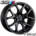 SSR GT V03 18inch 8.5J PCD:114.3 穴数:5H カラー:GLARE SILVER / FLAT BLACK エスエスアール ジーティー ブイ ゼロスリー
