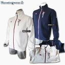 マンシングウェア(Munsingwear) フルジップスウェット