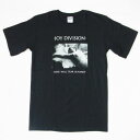 ロックTシャツ バンドTシャツ JOY DIVISION ジョイ・ディヴィジョン love will tear us apart 半袖Tシャツ UNKNOWN PLEASURES ロックT バンドt バンド tシャツ ブラック ROCK バンドT 正規品 送料無料