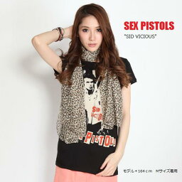 ロックTシャツ バンドTシャツ Sex Pistols・セックス・ピストルズ 半袖Tシャツ 