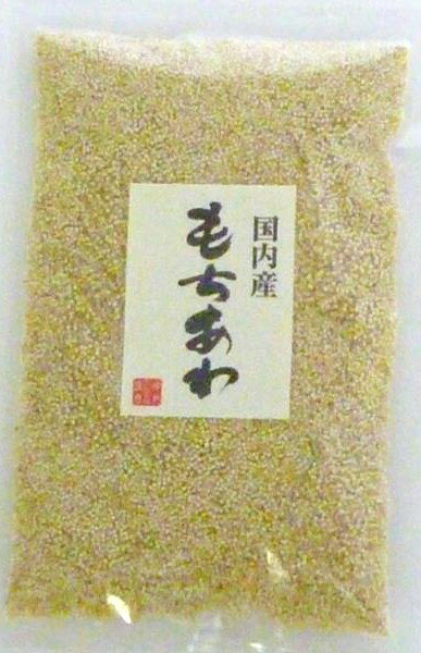 豆力　こだわりの国産もちあわ　150g【6袋までメール便可能】