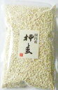 豆力　こだわりの国産押麦　500g【1袋までメール便可能】【レビューでおまけ♪】