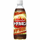 アサヒ飲料 ドデカミン 500ml×24本 【炭酸 エナジードリンク 健康飲料】