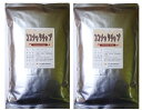 世界美食探究 タイ産 ココナッツチップ(無塩・無油) 1kg(500g×2袋)