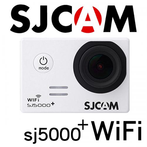 ■SJCAM SJ5000 Plus WiFiモデル 1080P ホワイト GOPROにも…...:tabletpckoubou:10001575