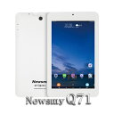 (7インチ7型)Newsmy Q71 8GB Android5.1 BT搭載(タブレット PC 本体)