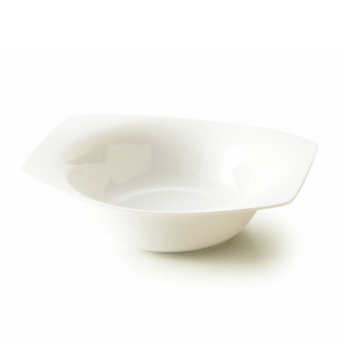 ナチュラルハンプ 23cm マルチボール(アウトレット含む)【日本製 磁器】【白い食器 サ…...:tableware-factry:10000802