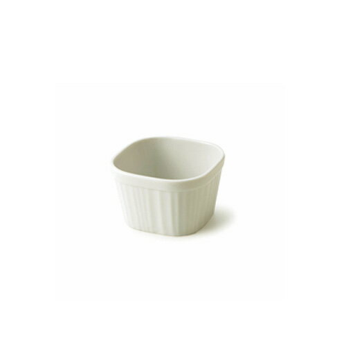 ティラミス スフレ Sサイズ(アウトレット)【セール70％OFF 白い陶器 ココット スフレ プチシリーズ】