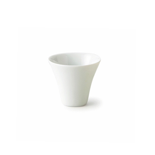 -MI- 9.5cm スティックカップ(アウトレット)【白い食器 サラダボウル フリーカップ 業務用食器】
