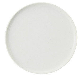 エクシブ　ピザ皿26cmピザ用の白いプレート