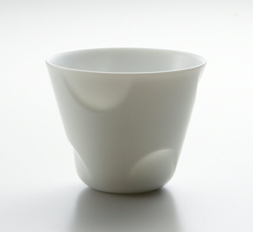 ほのか【honoka】　サークル　ミニ　【小田陶器】デザインが浮かび上がる幻想的なカップ