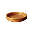 健康鍋シリーズ 10.5cmバル(レンガ) 【レストラン カフェ 食器 業務用食器 アヒージョ 鍋 カスエラ 皿 タパス 日本製】
