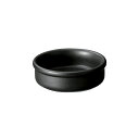 健康鍋シリーズ　8cmバル　（黒）