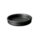 健康鍋シリーズ　10．5cmバル　（黒）