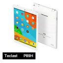 【7.85インチ 7.85型】Teclast P89H Android6.0 WIFI IPS液晶 7.85インチ BT搭載【タブレット PC 本体】