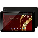 【10インチ 10型】【マイナーチェンジ】これは間違いなく買い! 大型アンドロイドタブレットPC ALPHALING A94GT【android tablet/タブレット PC 本体 父の日】
