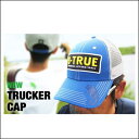 【エバーグリーン】 B-TRUE トラッカーキャップ