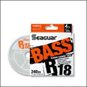 クレハ シーガー R18バス 240m 3-6LB