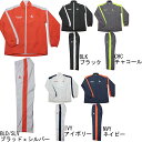 43%OFF【ルコック】le coq sportif ウインドブレーカー上下セット 裏起毛 QB-570213/470213 【RCP】