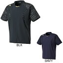 2016年モデル【デサント】大谷翔平モデル ハイブリットシャツ PJ-322 半袖ピステ 野球 【RCP】