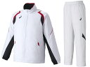 【アシックス】ASICS 中綿入り ウインドブレーカー ウォーマージャケット・パンツ上下セット XA744N/XA784N 【RCP】