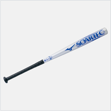 ★ 【MIZUNO】ミズノ ソフトボール1号用金属バット ソアテック77cm 2to62870